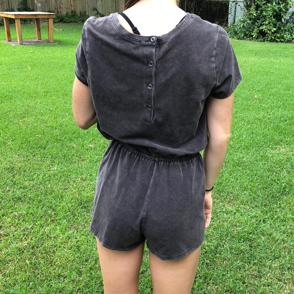 Grunge romper - Picture 4 of 4
